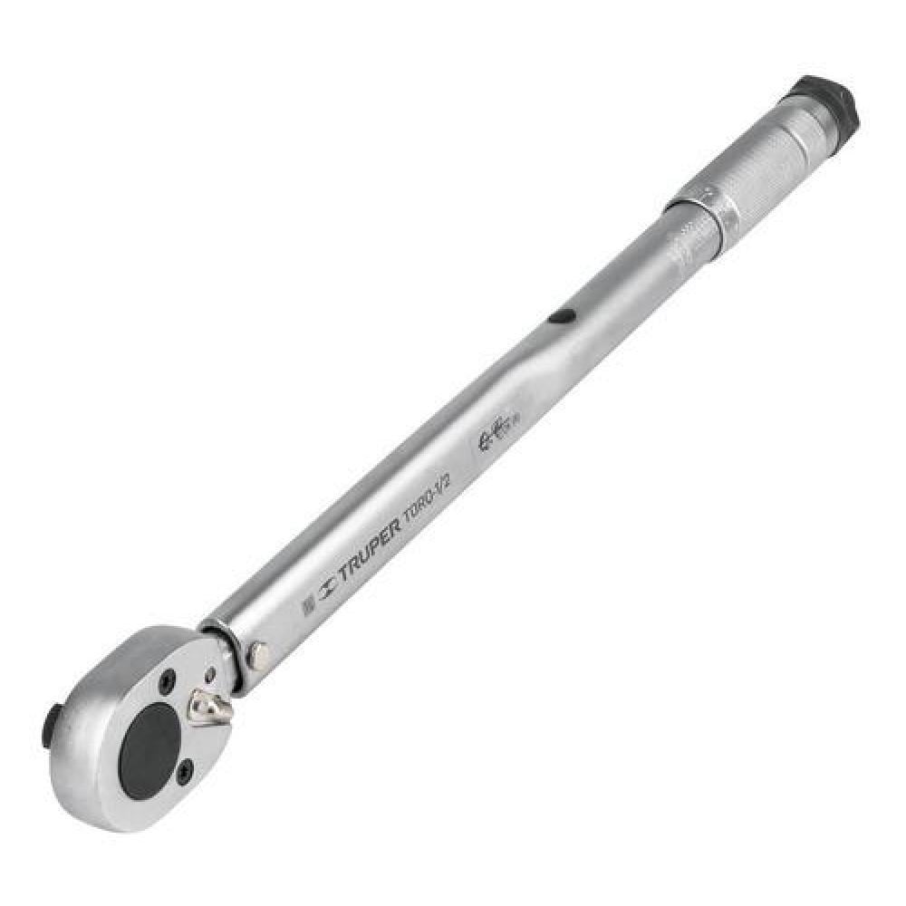 LLAVE TORQUE TRUPER CTTRU189 TORQUIMETRO 1/2 ,27 204 NM PROFESIONAL - 3