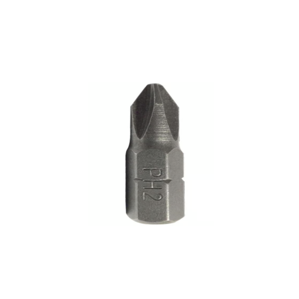 PACK DE 5 PUNTAS PHILLIPS PH2 1/4X25MM BAHCO - 4
