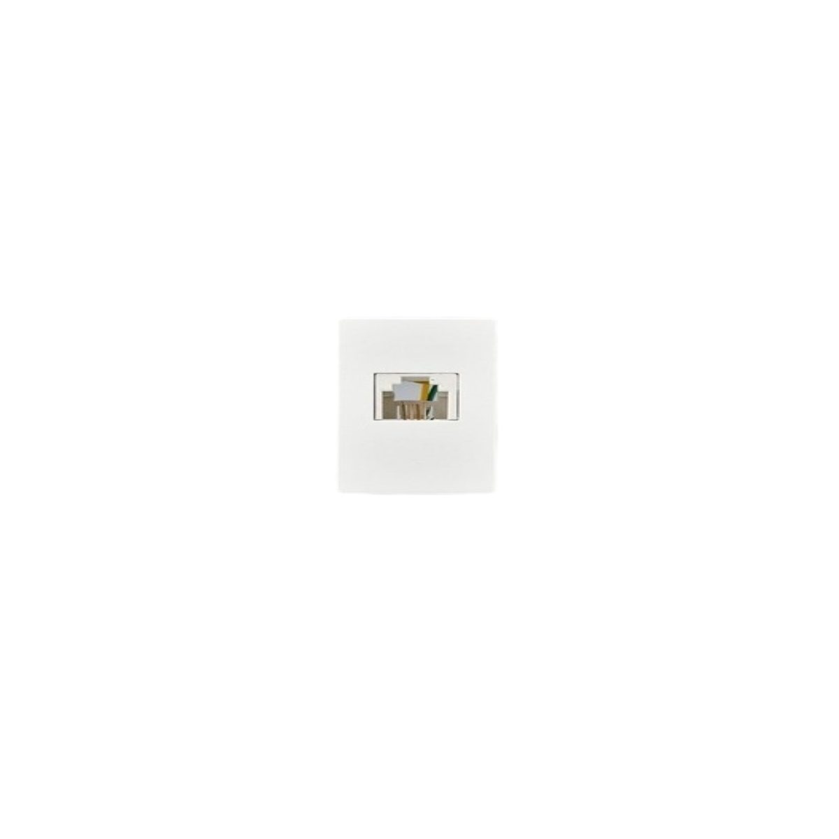 MODULO CTLE27 BLANCO CONECTOR RJ11 TELEFÓNICO LEXO ELECTRIC - 3
