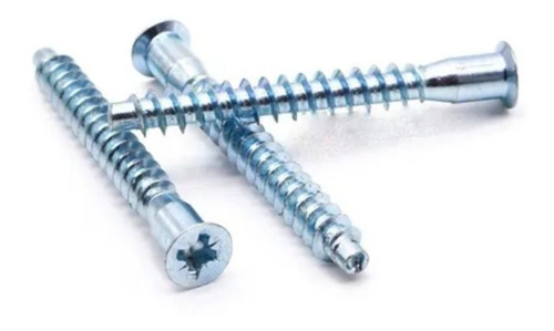 TORNILLO SOBERBIO ZINCADO 3/16 X 1 1/2 X 44U - 4