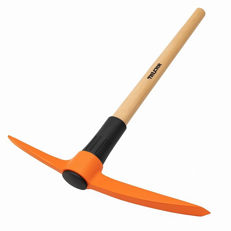 PICOTA TRUPER 5LB PICO-PICO CON MANGO DE MADERA PP-5MX - 1