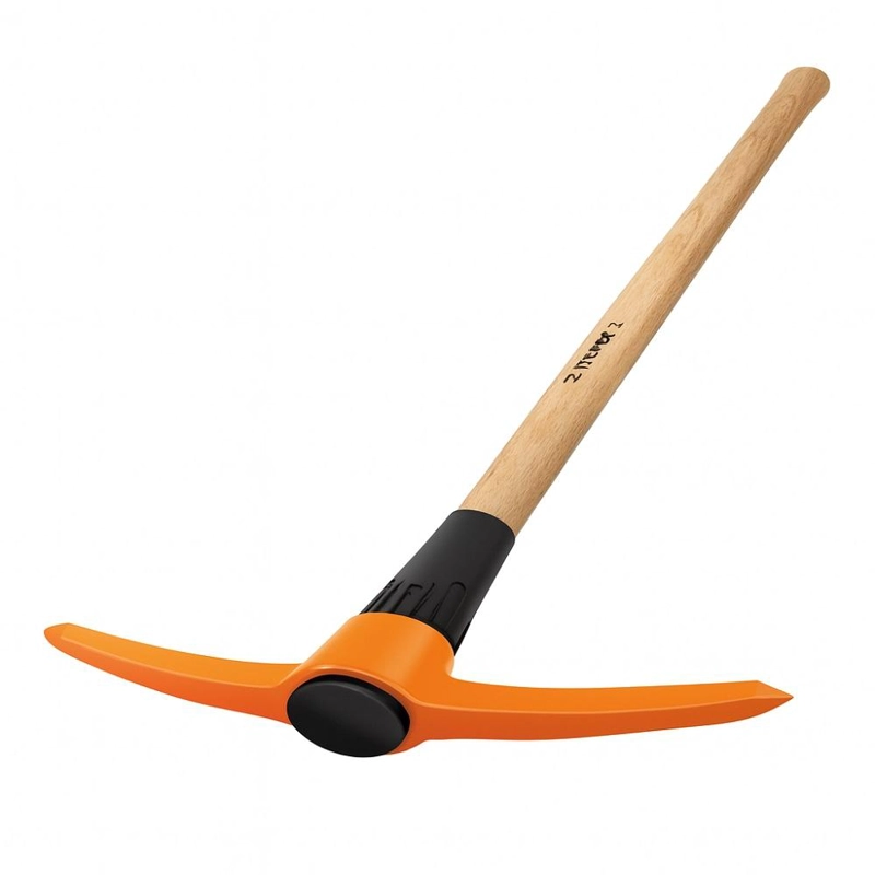PICOTA TRUPER 5LB PICO-PICO CON MANGO DE MADERA PP-5MX - 4