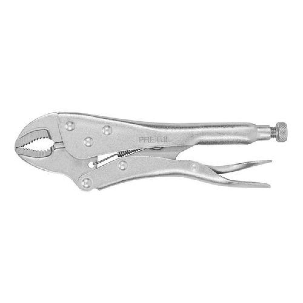 ALICATE PRETUL CTPR01 CAIMAN PRESION CURVO 10 PP-10C - 1
