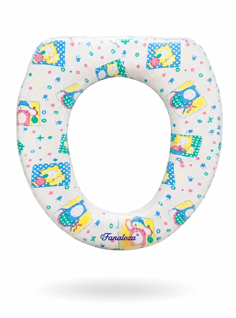 ASIENTO FANALOZA ADAPTADOR BAÑOS WC NIÑOS GARANTIA CTFA27 - 3