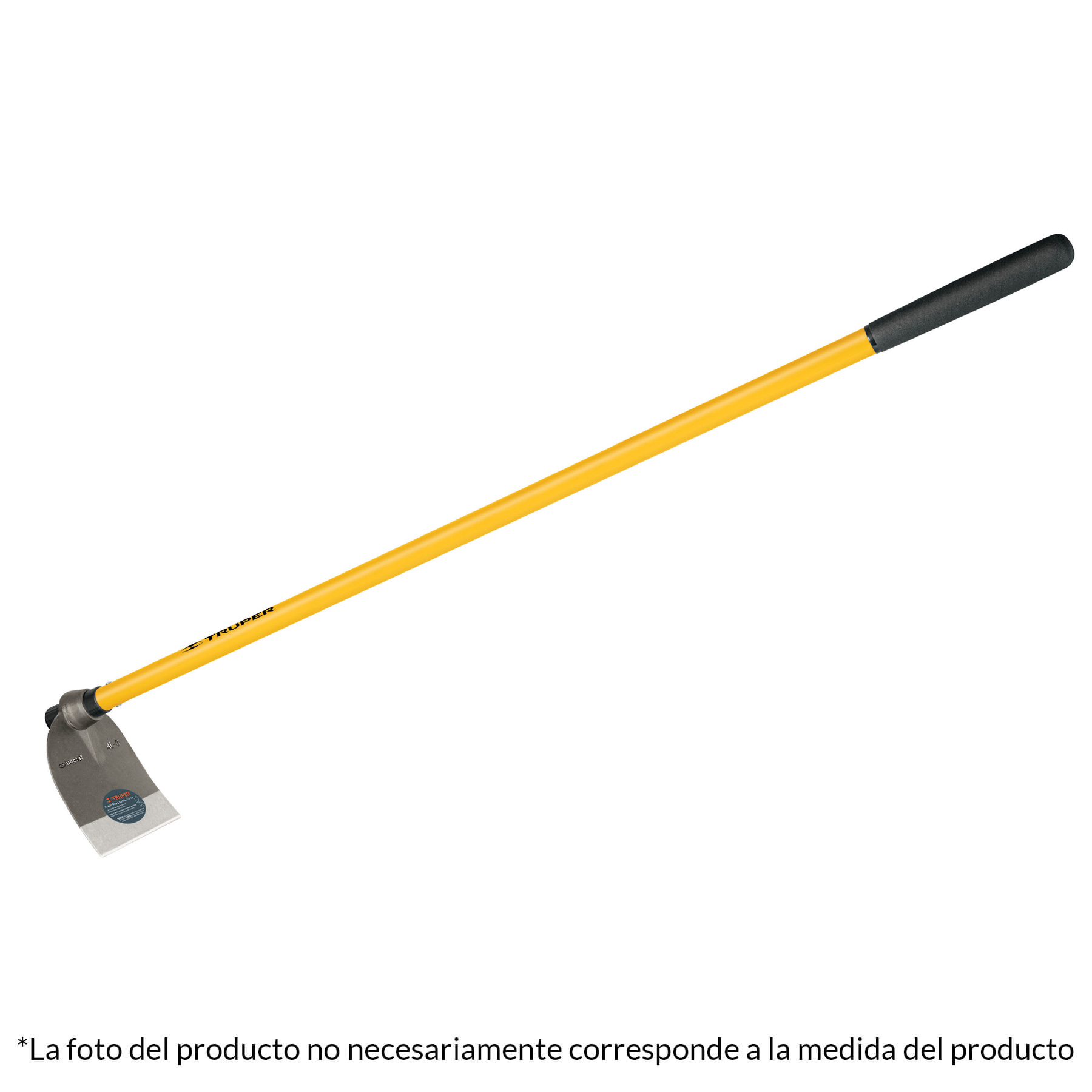 AZADON FORJADO CON MANGO 2LBRS TRUPER - 1