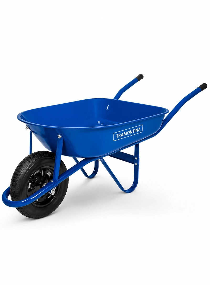 CARRETILLA TRAMONTINA CTTRA01 LIVIANA JARDÍNERÍA MULTIUSO 50 LT - 2