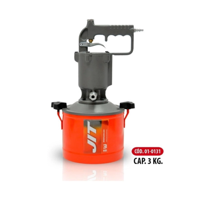 ENGRASADOR CTJIT03 NEUMATICO 3 KG JIT PROFESIONAL - 2