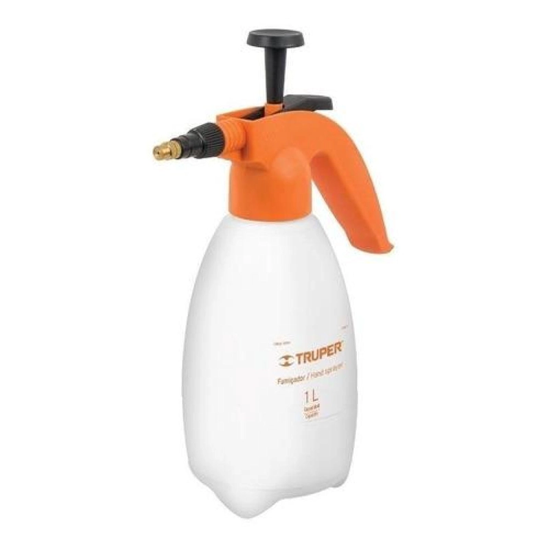 ROCIADOR FUMIGADOR PULVERIZADOR TRUPER 1 LITRO GARANTIA 1ANO