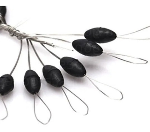 FLOTADOR SEDAL D PESCA PROFESIONAL PROFUNDIDAD REGULABLE 50U - 3