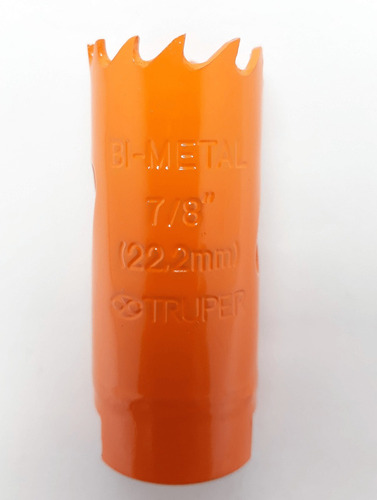 SIERRA DE COPA BIMETALICA TRUPER EXPERT, COBI-7/8 22MM - 1
