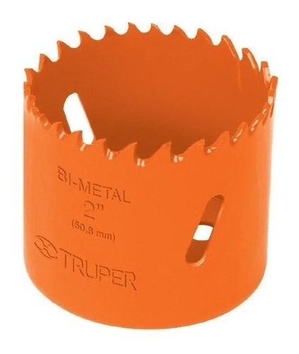 SIERRA COPA BIMETALICA TRUPER EXPERT, COBI-2 50MM - 1