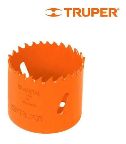 SIERRA COPA BIMETALICA TRUPER EXPERT, COBI-2 50MM - 3