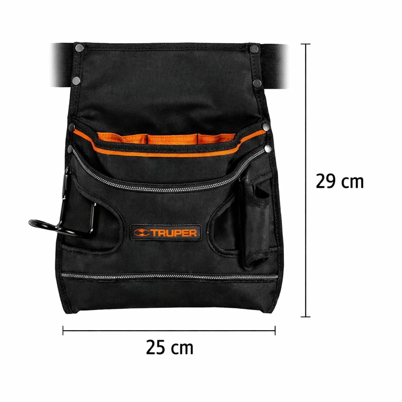 COLETO TRUPER CTTRU48 PORTAHERRAMIENTAS PONY-7 5 X 5 CM - 5