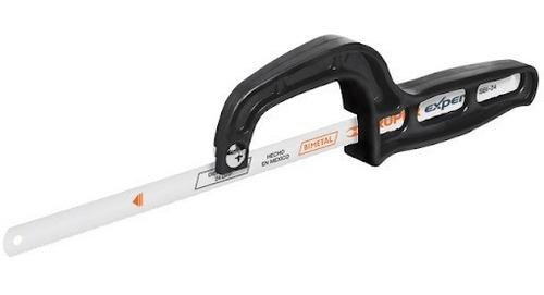 ARCO SIERRA PRETUL (TRUPER) MINI # MAT-12P MANGO ERGONOMICO - 1