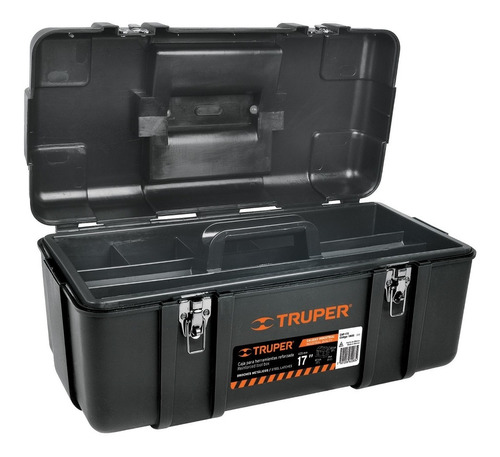 CAJA HERRAMIENTAS TRUPER CTTRU33 INDUSTRIAL 17 2 X 2 CM - 1