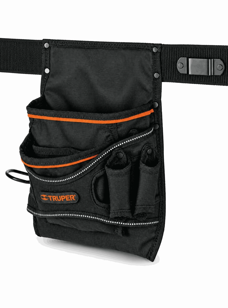 COLETO TRUPER CTTRU94 PORTAHERRAMIENTAS 13 COMPARTIMENTOS PONY-13 5 X 5 CM - 3