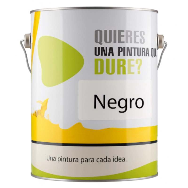 ANTICORROSIVO ALQUIDICO NEGRO 1 GALON PASSOL (REJAS,FIERRO - 1