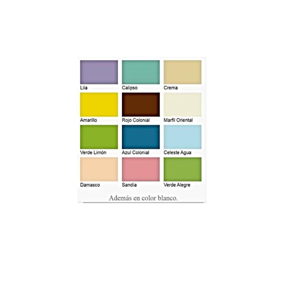 LATEX CONSTRUCTOR SOQUINA CTGE55 ANTIHONGOS GALÓN BLANCO PINTURA - 3