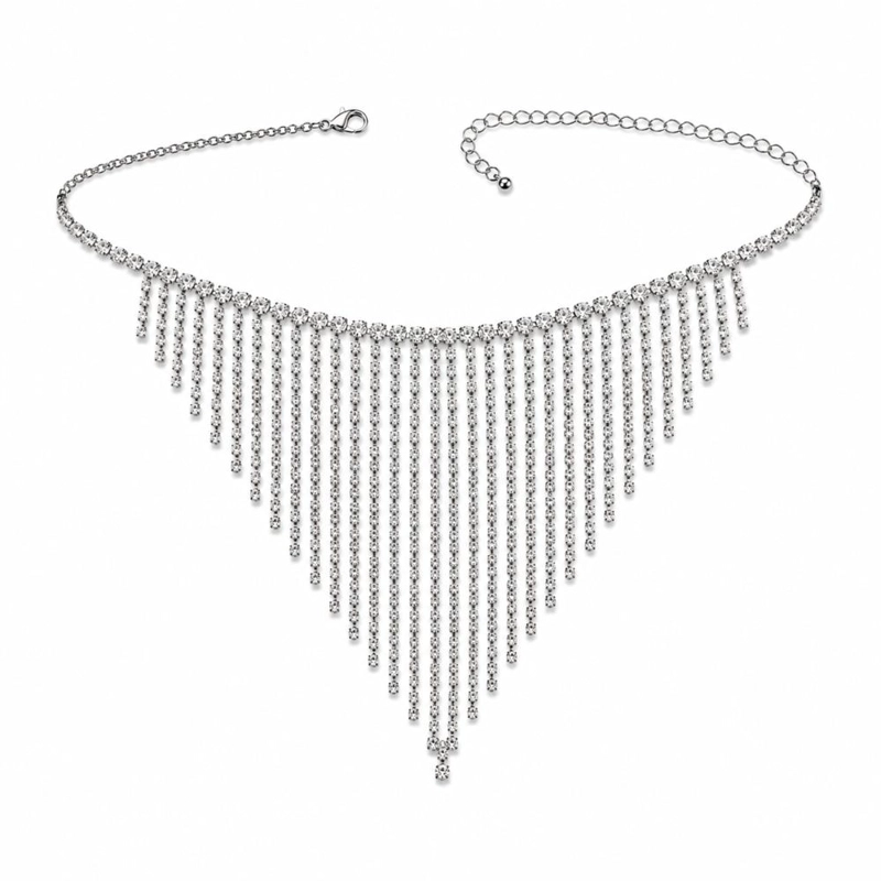 CADENA 2024 ACCESORIO COLLAR CINTURA CADERA SEXY - 2