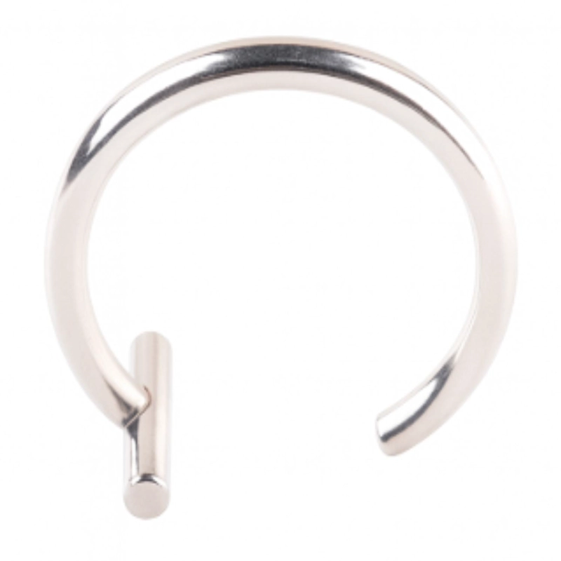 ANILLO ARO PIERCING DE LABIOS FALSO SIN PERFORACION - 1