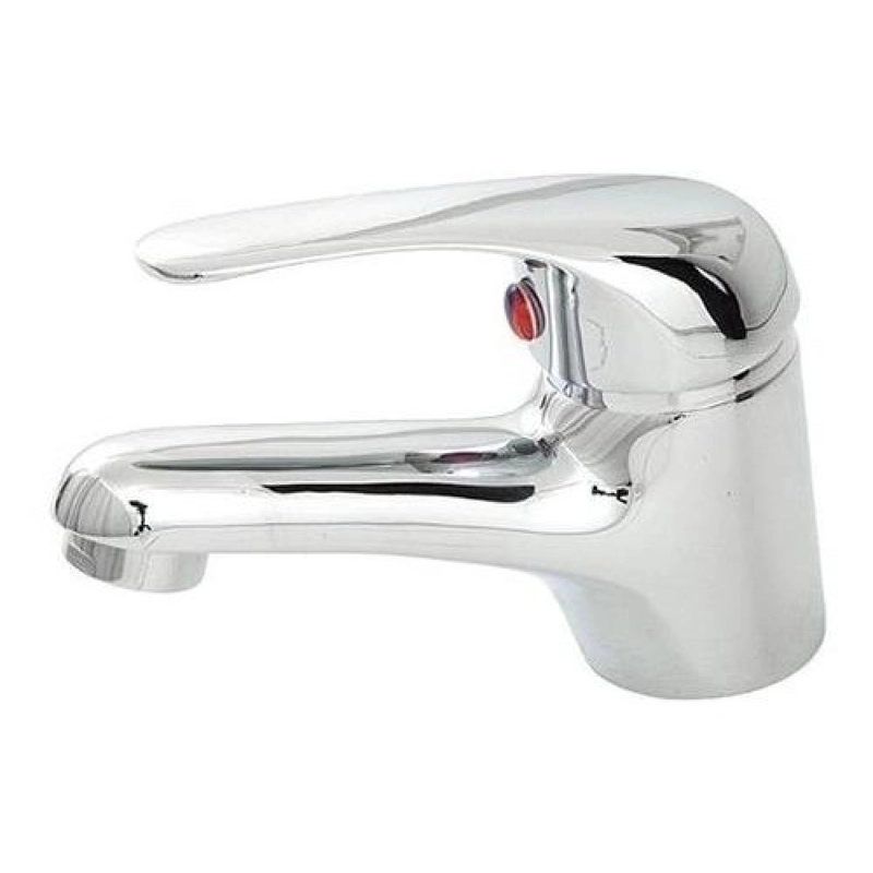 LLAVE FAS CTFAS08 MONOMANDO LAVAMANOS CALIDAD SUPERIOR ACERO - 2
