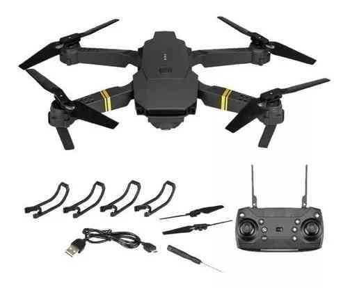 DRONE 4K DRON PROFESIONAL CAMARA DUAL WIFI FPV DRON 998 PRO - 5