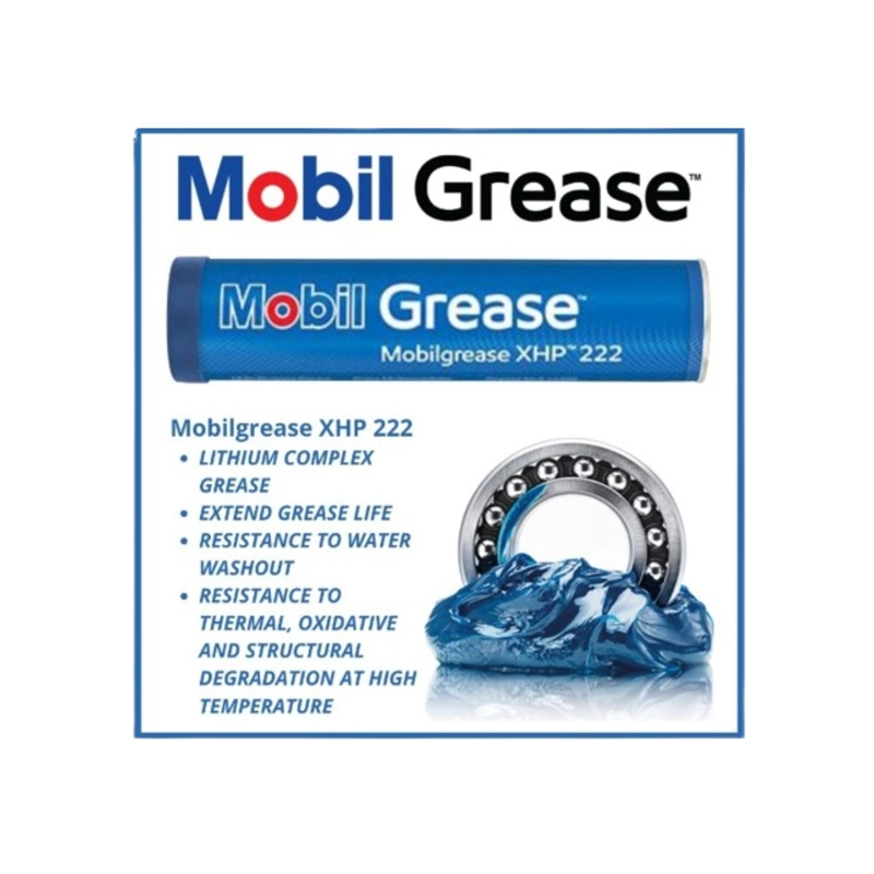 GRASA MOBIL 2024 MULTIPROPÓSITO XHP 222 ALTA TEMPERATURA - 4