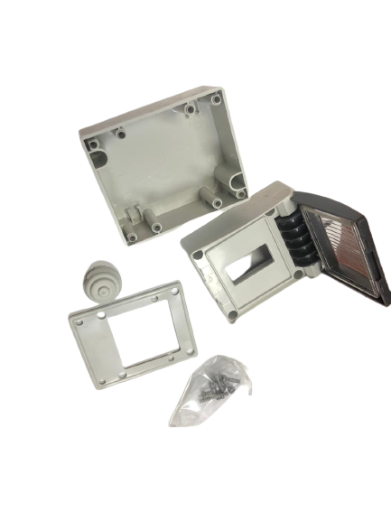 CAJA 2024 CONTENEDOR HIDROBOX SOBREPUESTA 1 MÓDULO MAGIC 1P MARLANVIL ITALY - 4