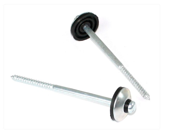TORNILLO PARA TECHO 12'X 4 1/2' 50UN - 2