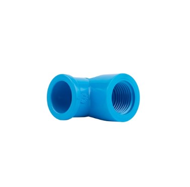 PACK 5UN CODO PVC HIDRÁULICO 20MM X 1/2 SO-HI PVC 90° - 1