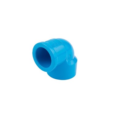 PACK 5UN CODO PVC HIDRÁULICO 20MM X 1/2 SO-HI PVC 90° - 2
