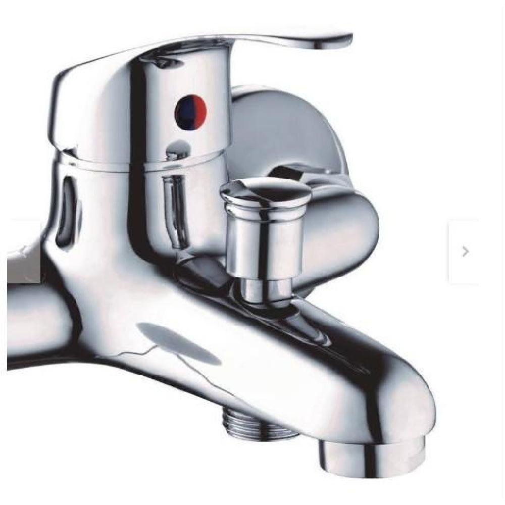 LLAVE TINA DUCHA MONOMANDO COLINA FANALOZA 5 AÑOS DE GARANTIA - 4