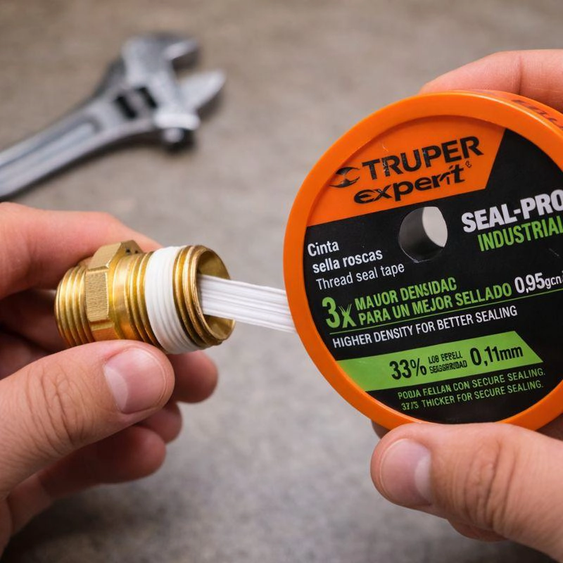 CINTA DE TEFLON PARA GAS TRUPER EXPERT CTF-1/2X13X - 2