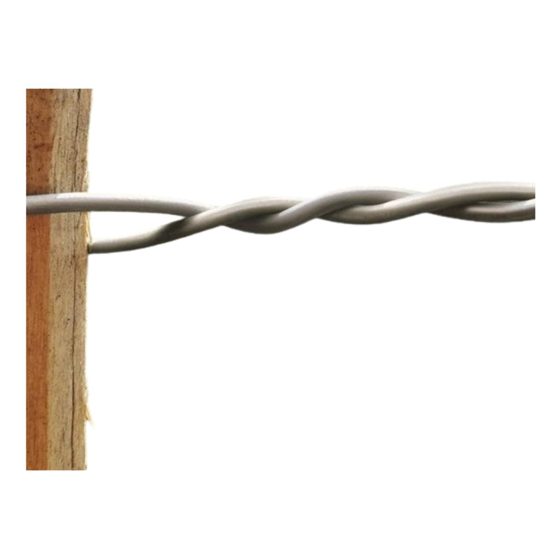 ALAMBRE CTGE62 105 M GALVANIZADO #14 MULTIUSO 1 KG - 3