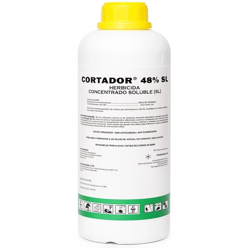 COTADOR MATAMALEZA HERBICIDA 2024 ( ORIGINAL) 500 ML SL CONCENTRADO - 2