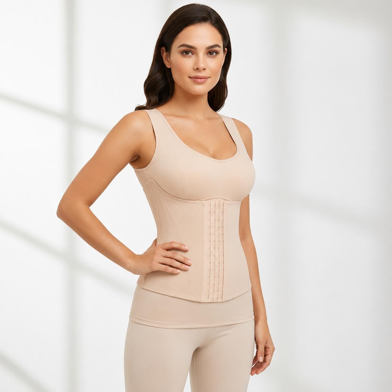 FAJA REDUCTORA MODELADORA INVISIBLE DAMA 2024 - 3