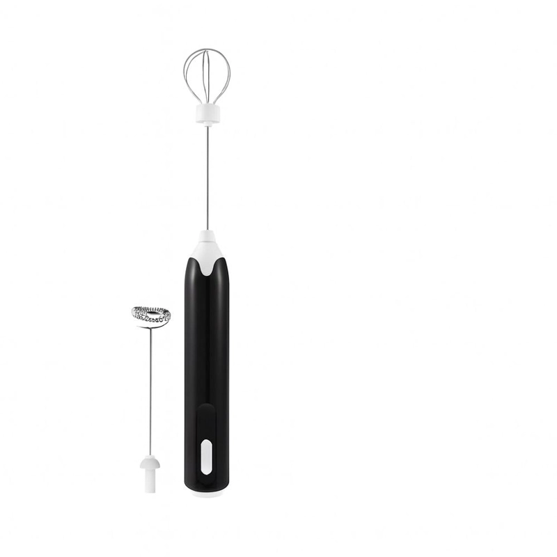 BATIDORA 2024 MINI BATIDOR REVOLVEDOR CAFÉ ESPUMA LECHE RECARGABLE USB
