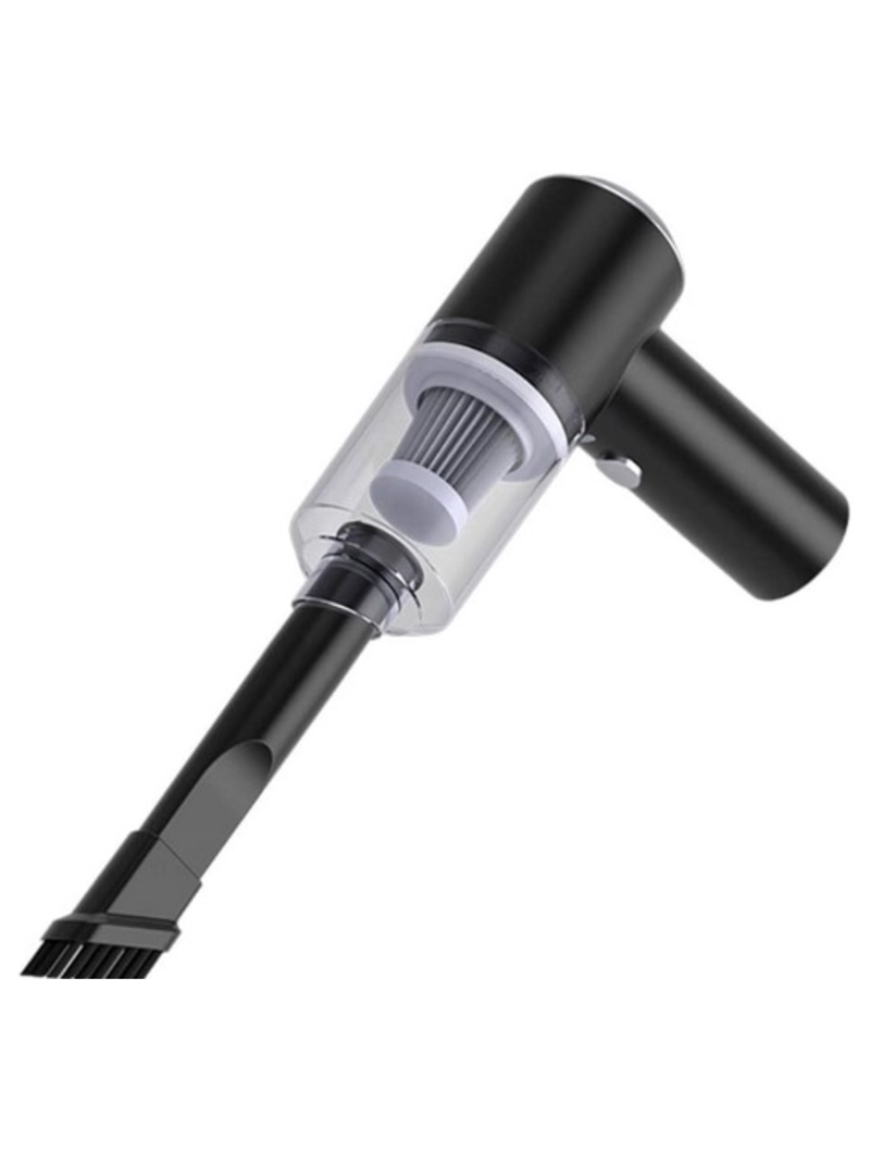 ASPIRADORA INALÁMBRICA 2024 PLUS SOPLADORA 2 EN 1 RECARGABLE USB PORTATIL - 1