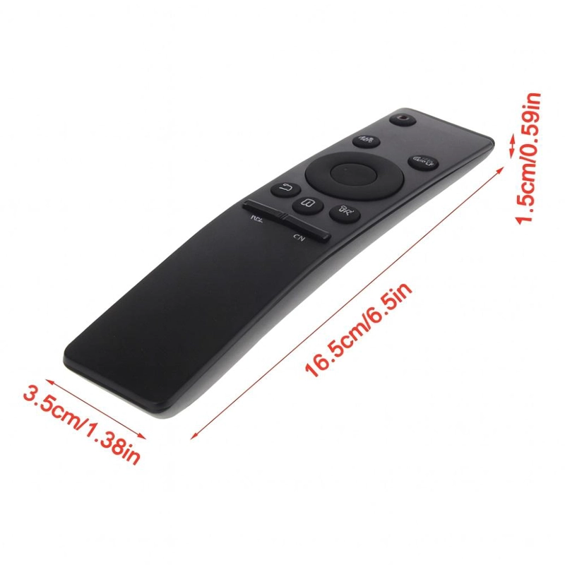 CONTROL GENÉRICO COMPATIBLE SAMSUNG SMART UHD TV 4K 2024 - 8