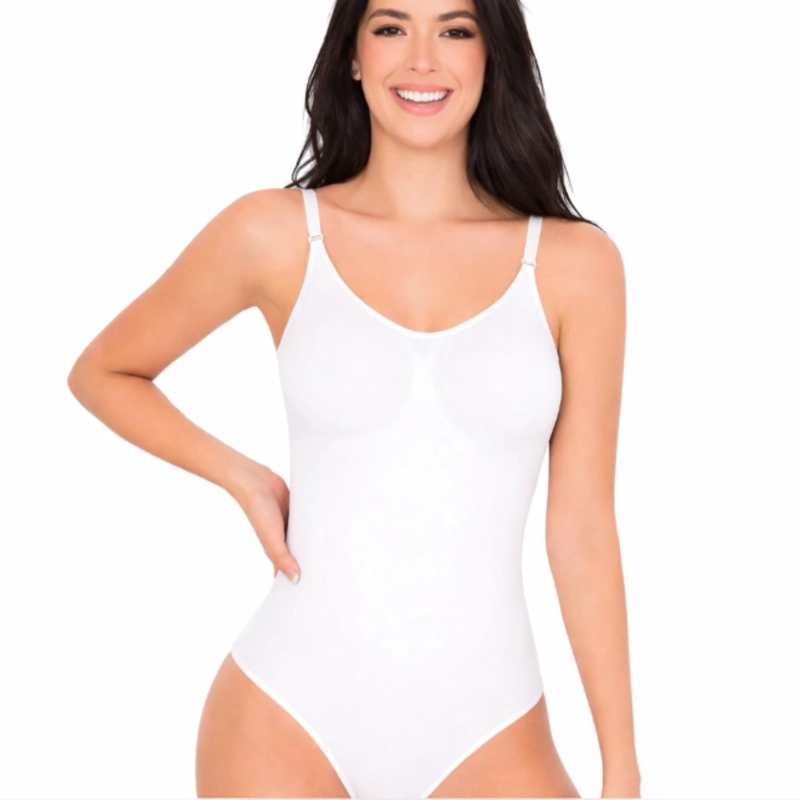 BODY DE MUJER CON REDUCTOR Y CONTROL DE ABDOMEN - 1