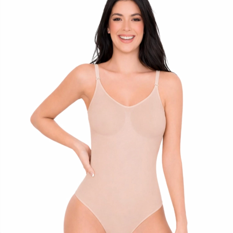 BODY DE MUJER CON REDUCTOR Y CONTROL DE ABDOMEN - 1