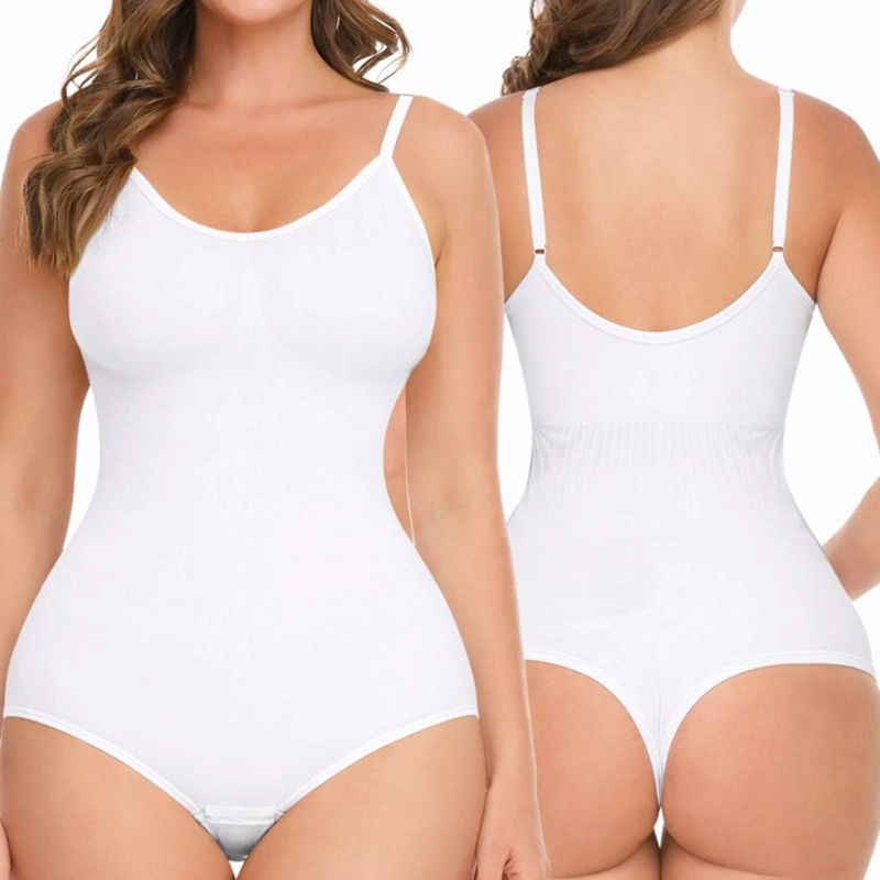 BODY DE MUJER CON REDUCTOR Y CONTROL DE ABDOMEN - 5