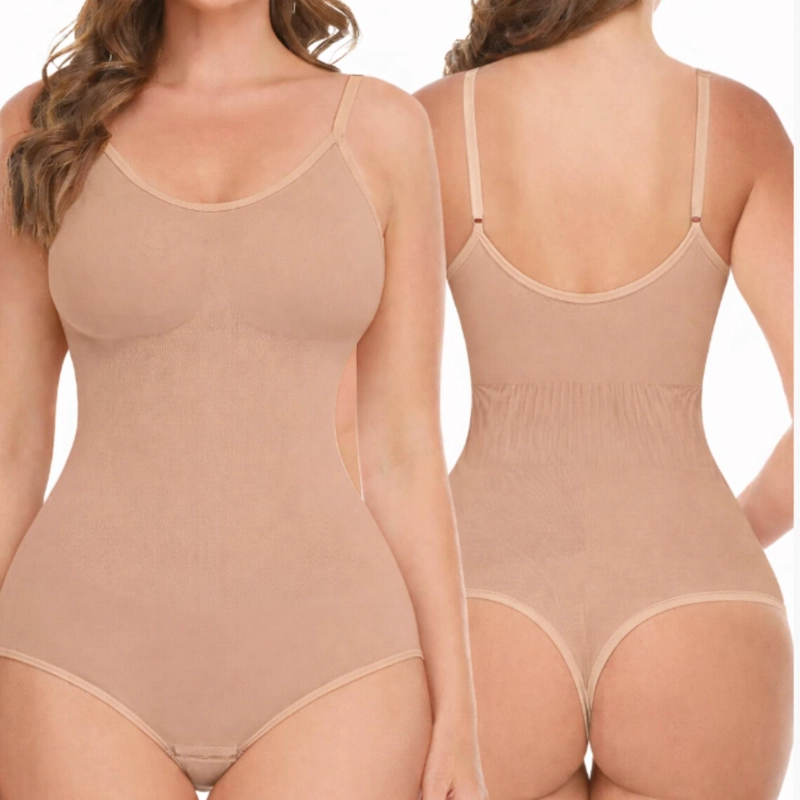 BODY DE MUJER CON REDUCTOR Y CONTROL DE ABDOMEN - 5
