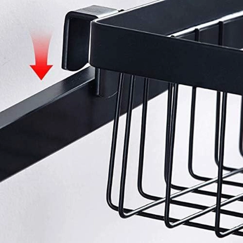 SECADOR DE LOZA ESCURRIDOR DE LOZA SECADOR PLATOS 85 CM - 6