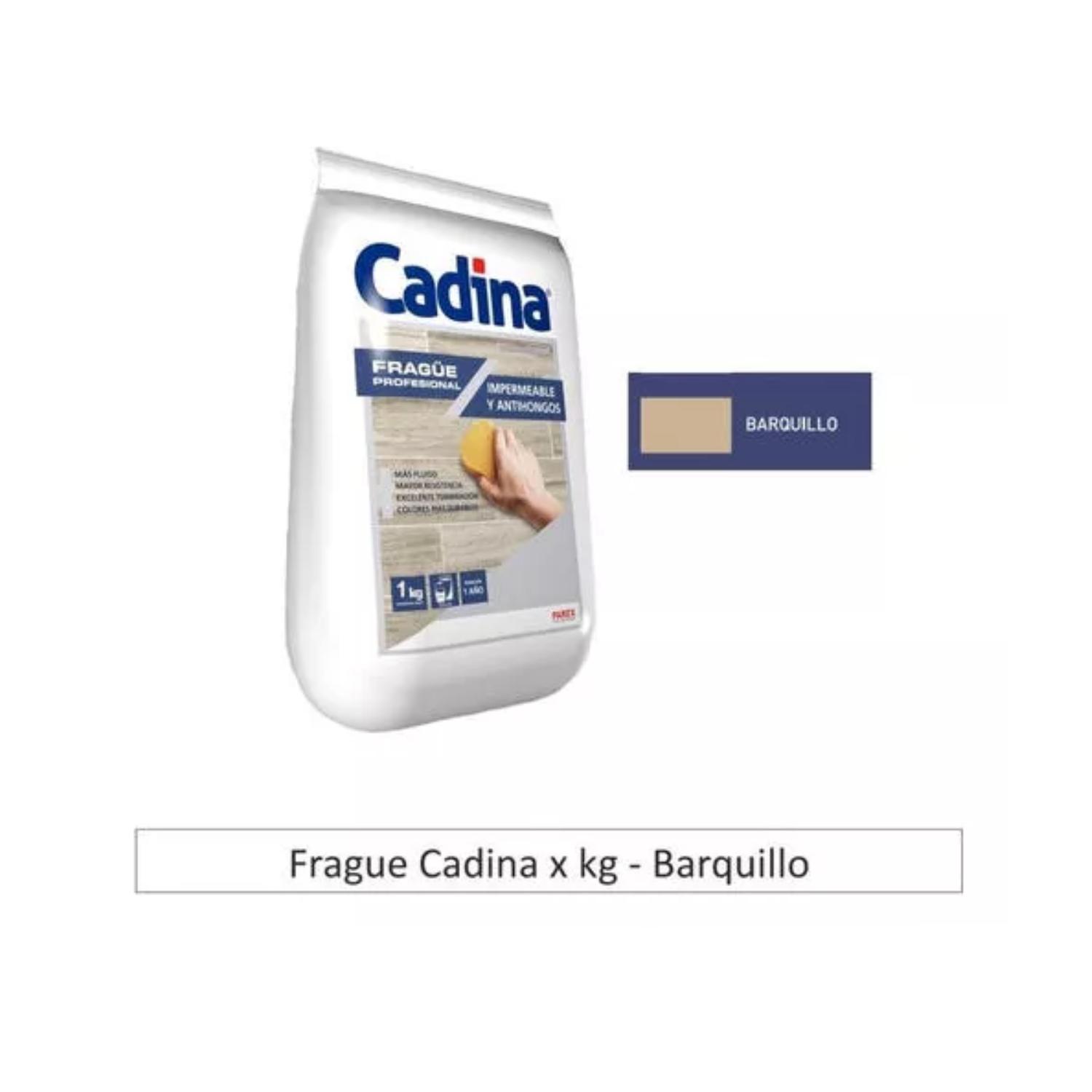 FRAGUE FLUIDO BARQUILLO 1KG IMPERMEABLE ANTIHONGOS CADINA - 2