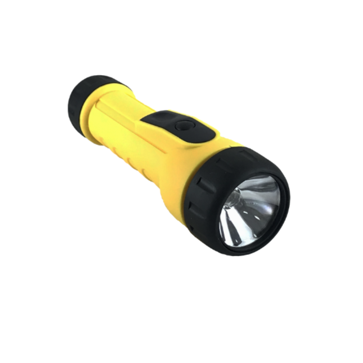 LINTERNA TACTIX PLASTICA - 1