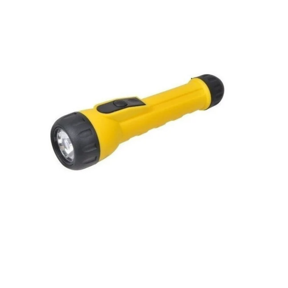 LINTERNA TACTIX PLASTICA - 2
