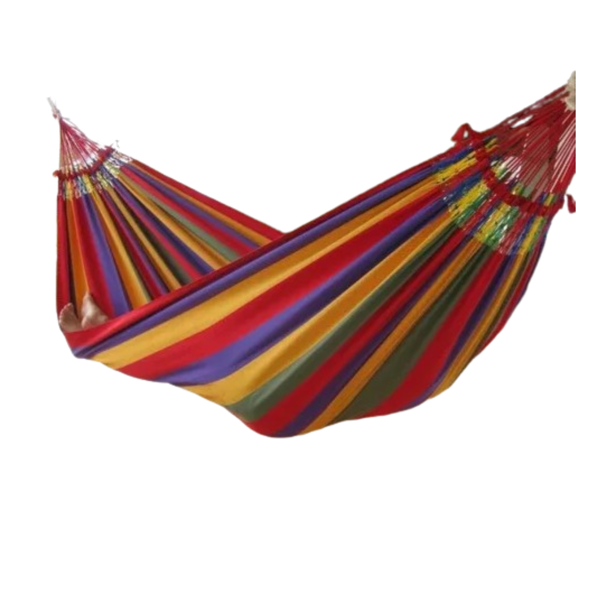 HAMACAS ALGODON PREMIUM 2 PLAZAS - 2