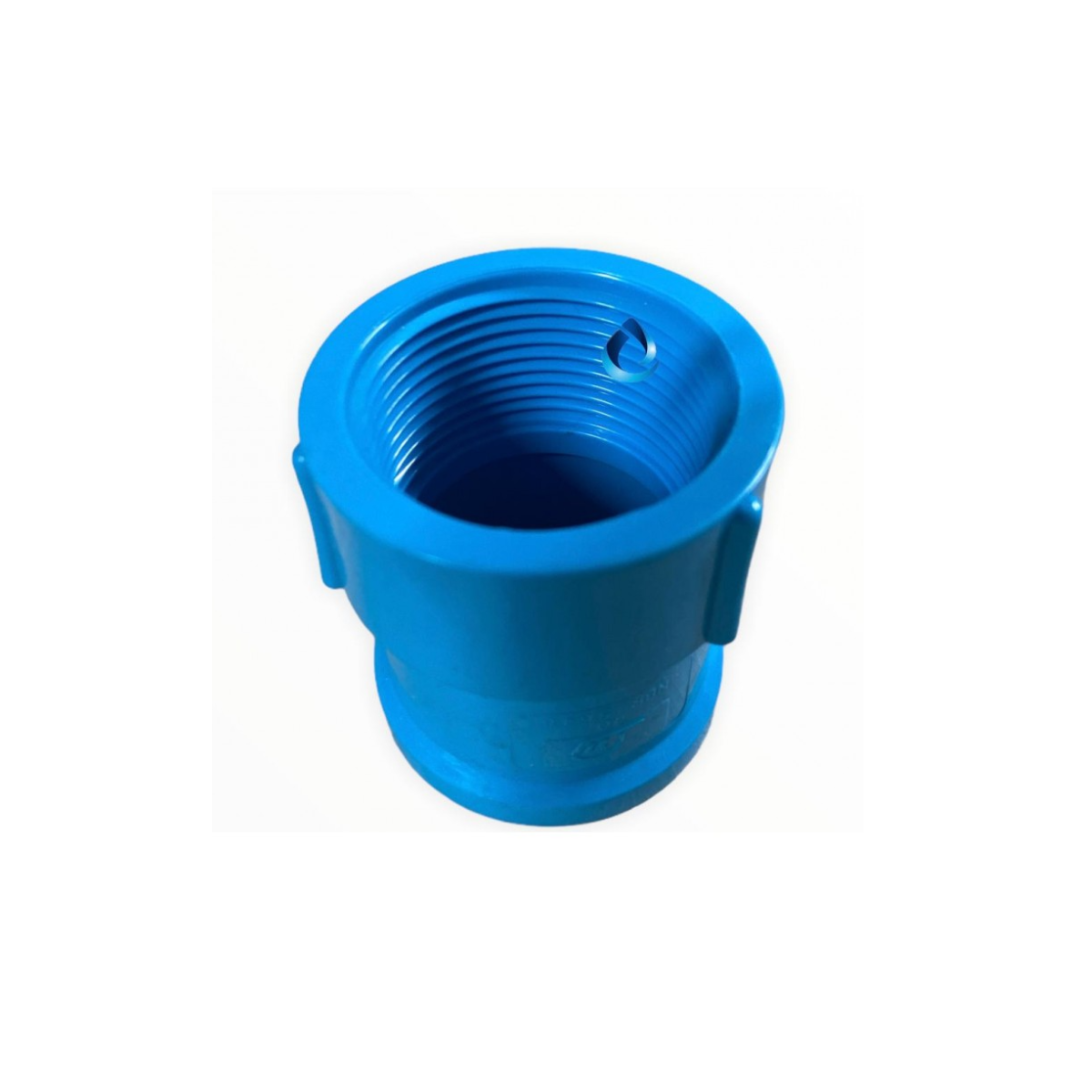 PACK 5UN TERMINAL HI PVC 25MMX3/4' PN10 - 1