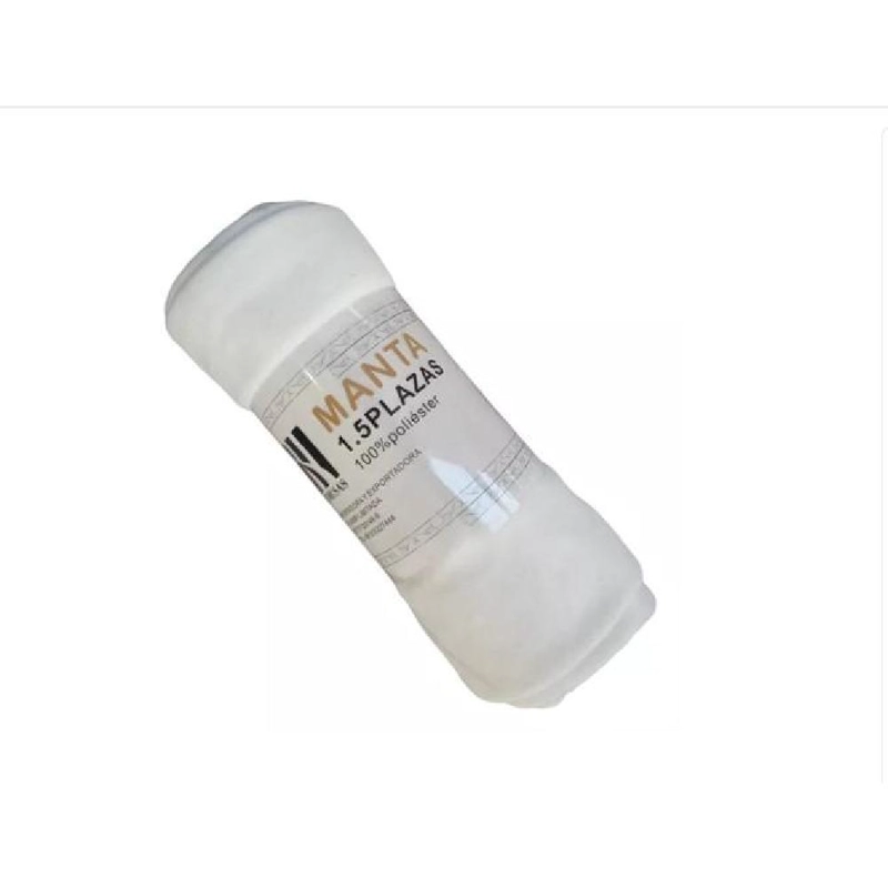 MANTA FRAZADA EXTRA GRANDE POLAR SUAVE 230*200CM 2PLAZAS - 6